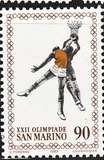 [Olympic Games - Moscow, USSR, type AGN]
