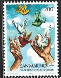 [The 800th Anniversary of the Birth of Francis Assisi, տեսակ AIG]