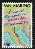 [European Tourism Year, type AOW]