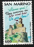 [European Tourism Year, type AOU]