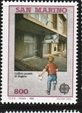 [EUROPA Stamps - Post Offices, type AOS]