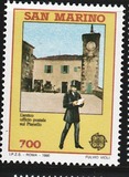 [EUROPA Stamps - Post Offices, type AOR]