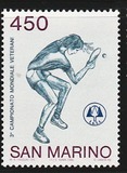 [World Table Tennis Championships, Rimini, タイプ ALG]