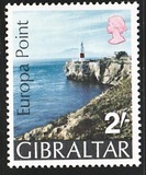 [Europa Point, type DT]