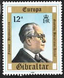 [EUROPA Stamps - Famous People, Scrivi JX]