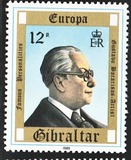 [EUROPA Stamps - Famous People, Scrivi JX]