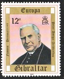 [EUROPA Stamps - Famous People, Scrivi JZ]