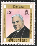 [EUROPA Stamps - Famous People, Scrivi JZ]