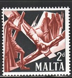 [The 1900th Anniversary of St. Peter and St. Paul, type FD]