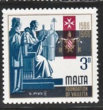 [The 400th Anniversary of Valletta, տեսակ EV]