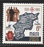[The 400th Anniversary of Valletta, տեսակ EW]