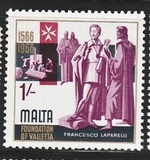 [The 400th Anniversary of Valletta, տեսակ EX]