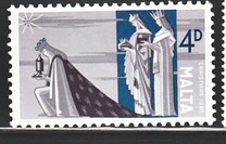 [Christmas Stamps, Typ ER1]