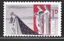 [Christmas Stamps, Typ ER]