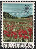 [Year of Nature Conservation, tegund GD]