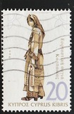 [Cypriote Folk Costumes, වර්ගය YV]