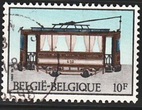 [Historical Tramcars, tip BDO]