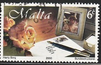 [Greeting Stamps, type AGV]