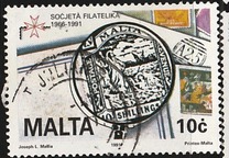[Philatelic Union, type WT]