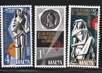 [EUROPA Stamps - FAO Regional Conference, Tipo GF]