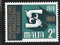 [The 50th Anniversary of ILO, tip GJ]