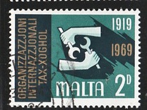 [The 50th Anniversary of ILO, tip GJ]