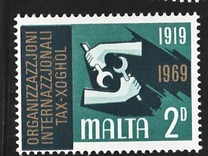 [The 50th Anniversary of ILO, tip GJ]
