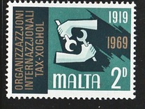 [The 50th Anniversary of ILO, tip GJ]