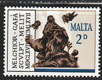 [The 300th Anniversary of the Death of Gafa, type FG]