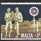 [Christmas stamps, type GT]