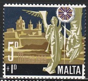 [Christmas stamps, type GU]