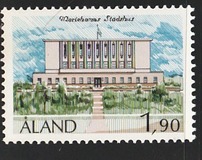 [The Cityhall in Maarianhaminan, סוג AA]