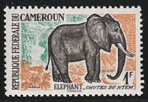 [Postage Stamps - Animals, type CI]