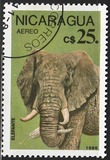 [Airmail - Protected Animals, type BTV]