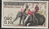 [Laotian Elephants, type BV]