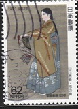 [Philatelic Week - The 120th Anniversary of the First Japanese Stamps, Typ CGL]