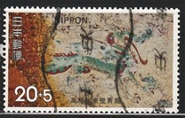 [Asuka Archaeological Conservation Fund. Takamatsuzuka Kofun Tomb Murals, type AZM]