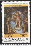 [Christmas - The 500th Anniversary of the Birth of Michelangelo, 1475-1564, type AOS]