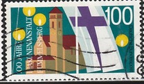 [The 100th Anniversary of the Nursing Sisters' Institution in Rummelsberg, Tipi AUO]
