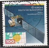 [EUROPA Stamps - European Aerospace, tyyppi AWY]