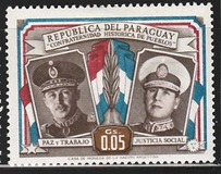 [Brotherhood of Paraguay and Argentina, tip NI]
