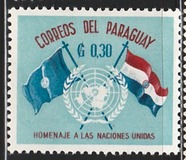 [The 50th Anniversary of U.N.O., type PD]