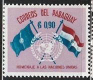[The 50th Anniversary of U.N.O., type PF]