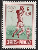 [Olympic Games - Rome, Italy, Tip OK]