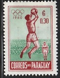 [Olympic Games - Rome, Italy, Tip OK]