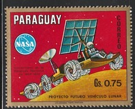 [Future Projects of Space Travel, 類型 AMP]