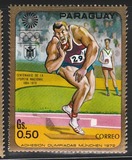 [Olympic Games - Munich, Germany (1972), Scrivi ALG]