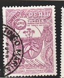 [Airmail - Personalities, Nature and Culture of Peru, type LD2]