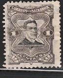 [President General Fernando Figueroa, 1849-1919, type BV]