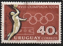 [Olympic Games - Tokyo, Japan, type QR]